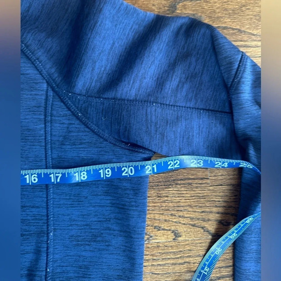 NY YANKEES FLEECE LINED JACKET Size Large G0778 - Picture 6 of 12